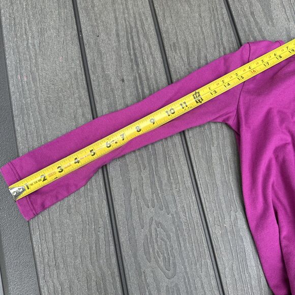 Lot of 2 Juicy Couture Girls Long Sleeves Pullover Shirts Size 6 & 7 - Picture 16 of 16